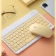 yellow key-mouse