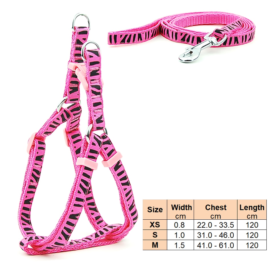 Petit-chien-chat-harnais-laisse-réglable-gilet-collier-chiot-extérieur-marche-Chihuahua-Terier-Schnauzer Petit chien chat harnais laisse réglable gilet collier chiot extérieur marche Chihuahua Terier Schnauzer
