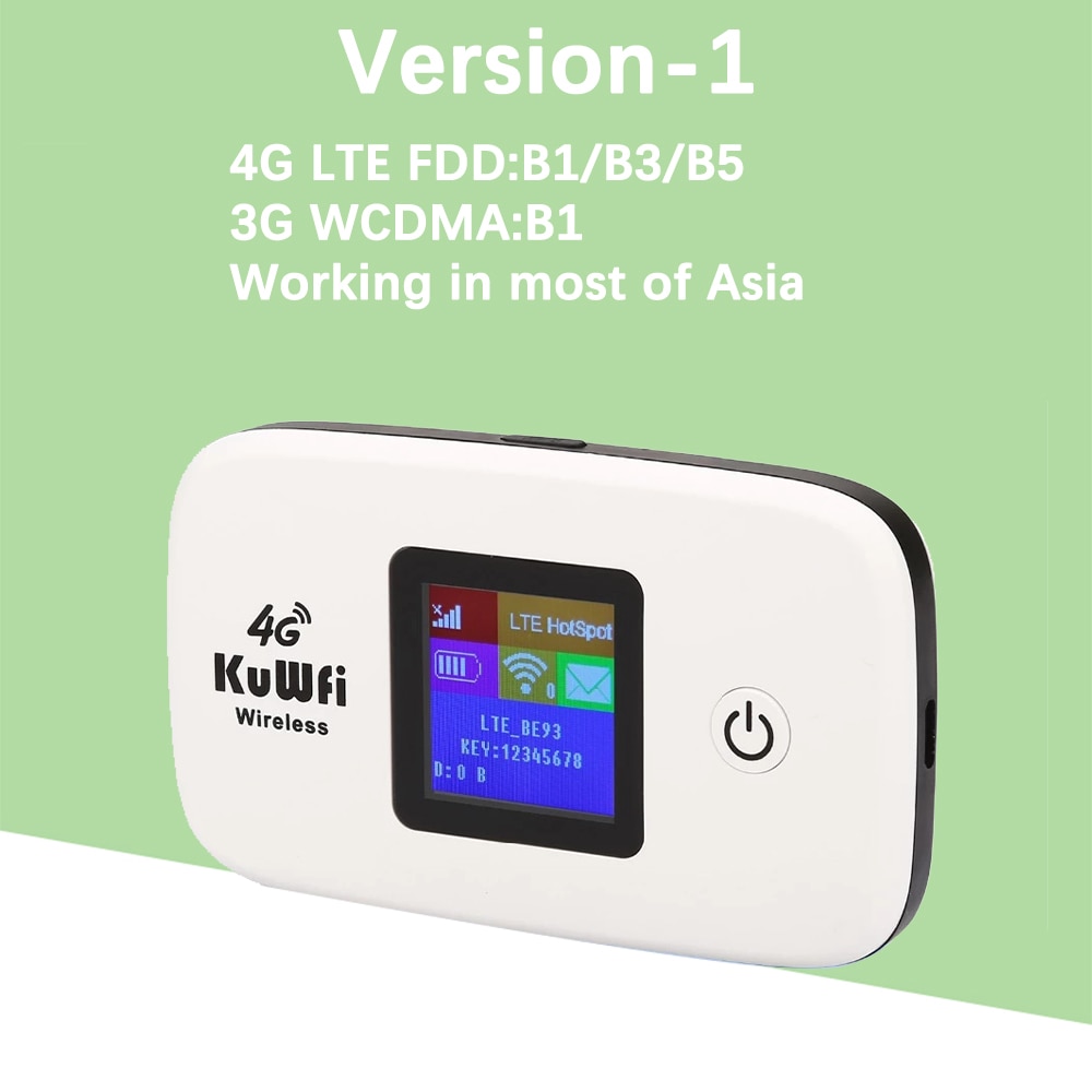 Routeur-KuWFi-4G-150Mbps-sans-fil-Wifi-3G/4G-LTE-routeurs-débloqués-carte-Sim-globale-routeur-TDD/FDD-avec-carte-SIM-et-emplacement-pour-carte-TF Routeur KuWFi 4G 150Mbps sans fil Wifi 3G/4G LTE routeurs débloqués carte Sim globale routeur TDD/FDD avec carte SIM et emplacement pour carte TF
