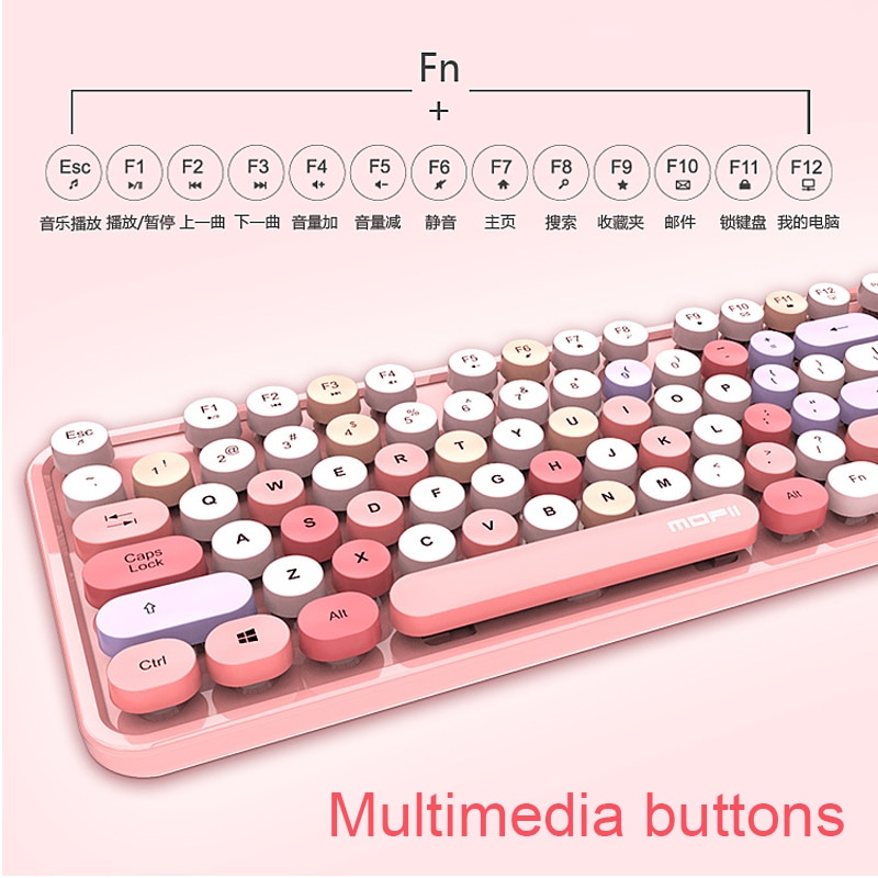 Ensemble-clavier-et-souris-de-couleur-mixte-Kit-de-souris-clavier-sans-fil-2.4Ghz-pour-femmes-fille-USB-ordinateur-Mause-clavier-rose-femme Ensemble clavier et souris de couleur mixte Kit de souris clavier sans fil 2.4Ghz pour femmes fille USB ordinateur Mause clavier rose femme