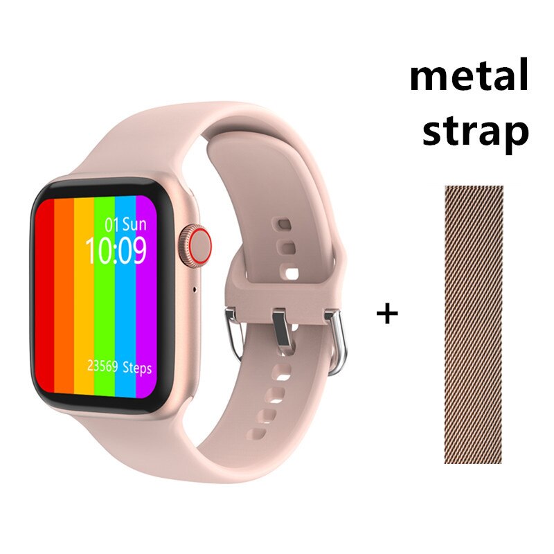 IWO-W26-44/40mm-montre-intelligente-2020-série-6-femmes-Smartwatch-Bluetooth-appel-ECG-fréquence-cardiaque-température-PK-IWO-12-13-W26-Pro-W56 IWO W26 44/40mm montre intelligente 2020 série 6 femmes Smartwatch Bluetooth appel ECG fréquence cardiaque température PK IWO 12 13 W26 Pro W56