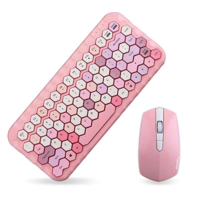 SeenDa-2.4G-sans-fil-clavier-souris-ensemble-rose-fille-couleur-sans-fil-clavier-peigne-pour-ordinateur-portable-portable-Mini-accueil-clavier-ensemble SeenDa 2.4G sans fil clavier souris ensemble rose fille couleur sans fil clavier peigne pour ordinateur portable portable Mini accueil clavier ensemble