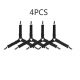 Black 4Pcs