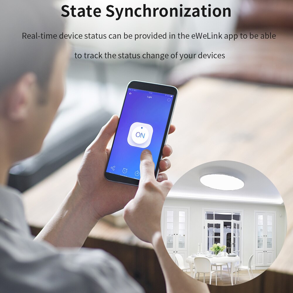 Sonoff-Basic-R2-commutateur-intelligent-Wifi-bricolage-minuterie-maison-intelligente-interrupteur-à-distance-lumière-interrupteur-Sonoff-travailler-avec-Alexa-Ewelink-Google-Home Sonoff Basic R2 commutateur intelligent Wifi bricolage minuterie maison intelligente interrupteur à distance lumière interrupteur Sonoff travailler avec Alexa Ewelink Google Home