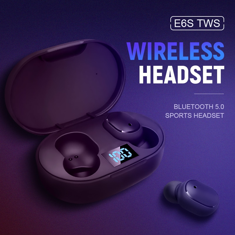E6S-TWS-écouteur-sans-fil-Bluetooth-5.0-écouteurs-sport-écouteurs-casque-avec-micro-pour-téléphone-intelligent-Xiaomi-Samsung-Huawei-LG E6S TWS écouteur sans fil Bluetooth 5.0 écouteurs sport écouteurs casque avec micro pour téléphone intelligent Xiaomi Samsung Huawei LG