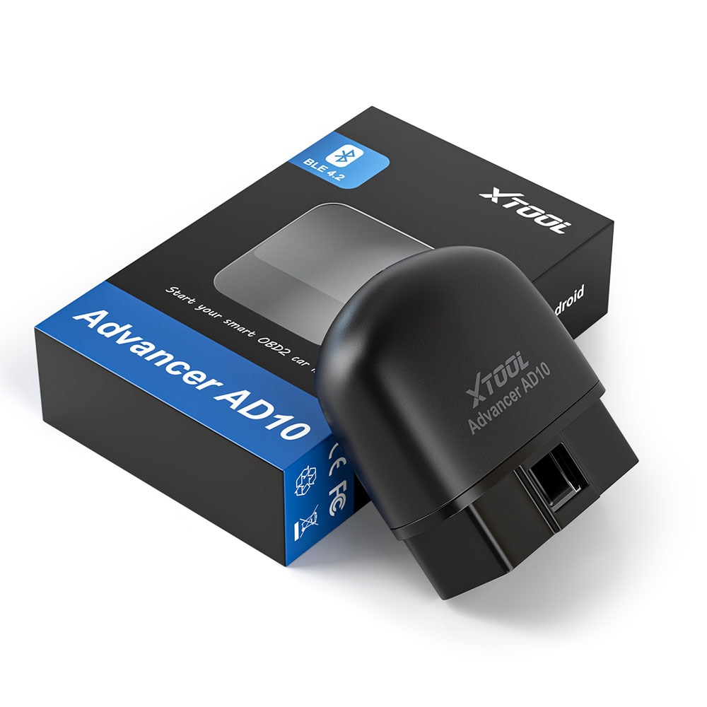 XTOOL-AD10-OBD2-Scanner-de-Diagnostic-EOBD-Bluetooth-ELM327-lecteur-de-Code-avec-différents-compteurs-montre-avec-affichage-tête-haute-HUD XTOOL AD10 OBD2 Scanner de Diagnostic EOBD Bluetooth ELM327 lecteur de Code avec différents compteurs montre avec affichage tête haute HUD