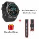 Black With Gift