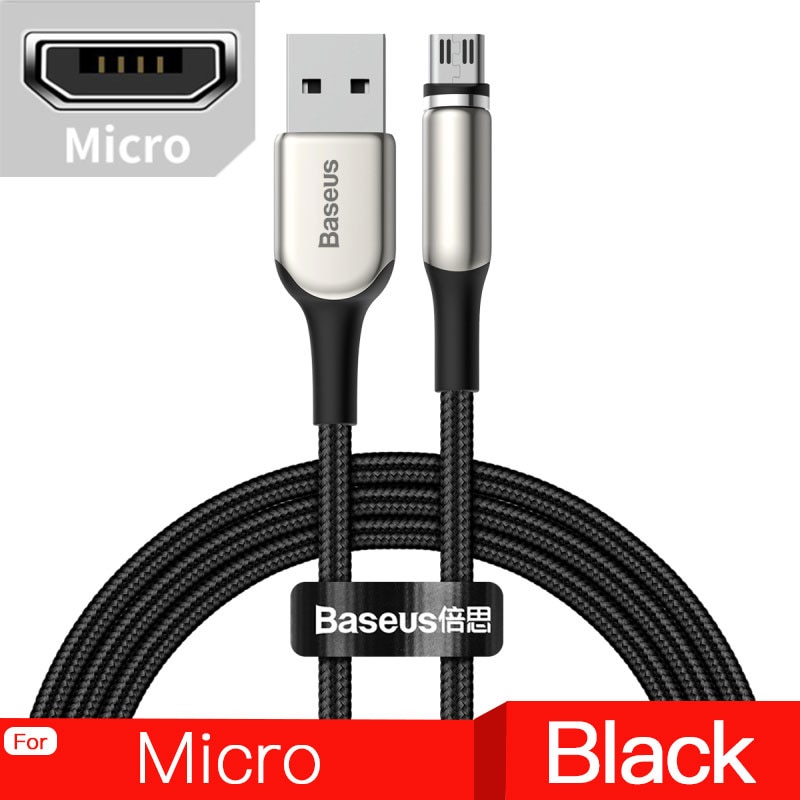 Chargeur-magnétique-Baseus-câble-USB-pour-iPhone-Samsung-Android-téléphone-portable-aimant-Micro-USB-type-C-câble-USB-C-cordon-de-charge-rapide Chargeur magnétique Baseus câble USB pour iPhone Samsung Android téléphone portable aimant Micro USB type C câble USB-C cordon de charge rapide