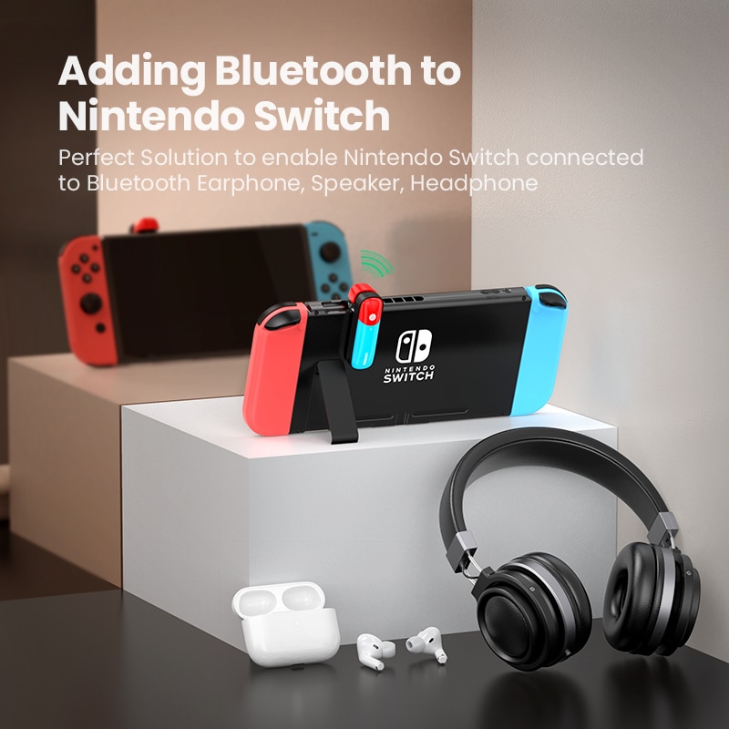 UGREEN-Bluetooth-5.0-émetteur-3.5mm-conception-d'adaptateur-Audio-pour-Nintendo-Switch-APTX-LL-transmetteur-sans-fil UGREEN Bluetooth 5.0 émetteur 3.5mm conception d'adaptateur Audio pour Nintendo Switch APTX LL transmetteur sans fil