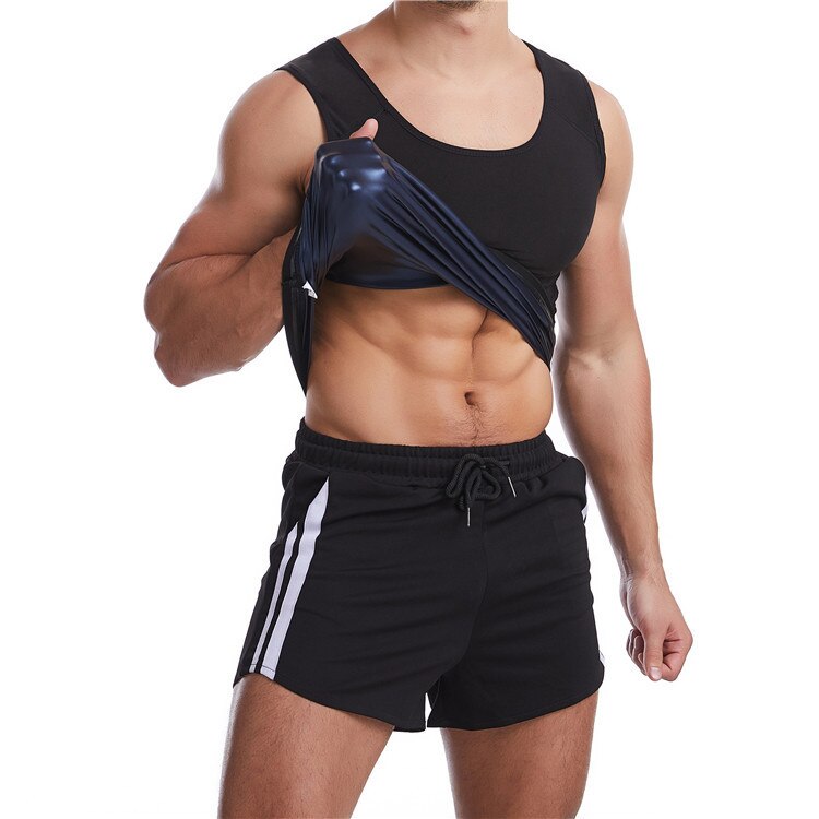 Pantalon Néoprène ThermoWear Femme – Taille M, Noir, Sauna, Gym & Training